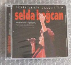 selda bağcan-cd-denizlerin dalgasıyım-ilk baskı-NADİR BASIM- BASKISI TÜKENDİ-AMBALAJINDA CD