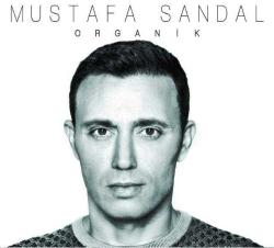 mustafa sandal-organik-NADİR-cd-AMBALAJINDA SIFIR CD