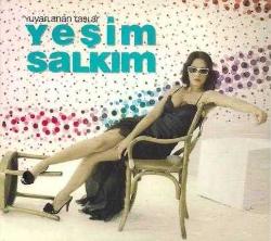 YEŞİM SALKIM-yeşim salkım-ne varsa bende var-yuvarlanan taşlar-cd-BASKISI TÜKENDİ-AMBALAJINDA CD