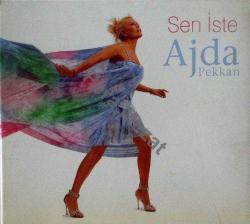 Efemera - AJDA PEKKAN-ajda pekkan-sen iste-cd-çok nadir-nevin müzik-sıfır konumunda cd - kitantik - kitaLog