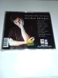 feridun düzağaç-cd-köprüden önce son çıkış-ilk baskı-cd-AMBALAJINDA CD