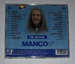 BARIŞ MANÇO-barış manço-mançoloji-1999-gülpembe-CD-BASKISI TÜKENDİ-AMBALAJINDA CD