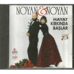 noyan noyan-eser noyan-engin noyan-hayat kırkında başlar-cd-AMBALAJINDA ULTRA NADİR CD