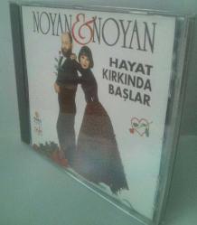 noyan noyan-eser noyan-engin noyan-hayat kırkında başlar-cd-AMBALAJINDA ULTRA NADİR CD