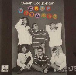 VİTAMİN-grup vitamin-cd-aşkın gözyaşları-sıfır-jelatinli cd