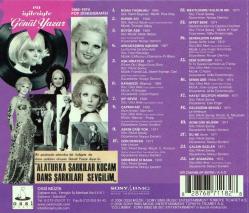 GÖNÜL YAZAR-gönül yazar-en iyileriyle-cd-BASKISI TÜKENDİ- AMBALAJINDA CD