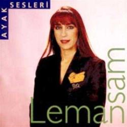LEMAN SAM-leman sam-cd-ayak sesleri-TÜKENEN BASKI-AMBALAJINDA CD
