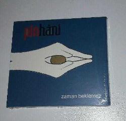 pinhani-zaman beklemez-cd-TÜKENEN BASKI-AMBALAJINDA CD