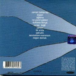 pinhani-zaman beklemez-cd-TÜKENEN BASKI-AMBALAJINDA CD