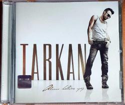 TARKAN-tarkan-cd-adını kalbime yaz-sevdanın son vuruşu-BASKISI TÜKENDİ- AMBALAJINDA CD