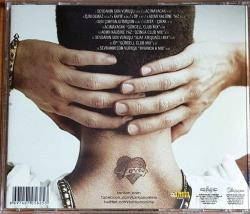 TARKAN-tarkan-cd-adını kalbime yaz-sevdanın son vuruşu-BASKISI TÜKENDİ- AMBALAJINDA CD