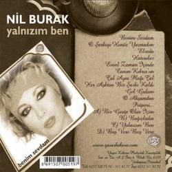 Nil burak-yalnızım ben-benim sevdam-cd-ambalajında cd
