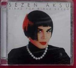 SEZEN AKSU-sezen aksu-biraz pop biraz sezen-cd--BASKISI TÜKENDİ-CD-AMBALAJINDA CD