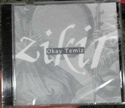 OKAY TEMİZ-okay temiz-zikir-cd-BASKISI TÜKENDİ-AMBALAJINDA CD