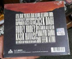 REPLİKAS-replikas-biz burada yok iken-cd-baskısı tükendi-cd-AMBALAJINDA CD