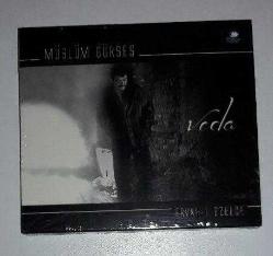 müslüm gürses-cd-veda-ervahı ezelde-cd-AMBALAJINDA CD