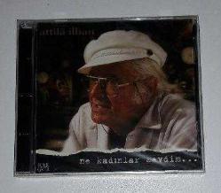attila ilhan-cd-ne kadınlar sevdim-ilk baskı-BASKISI TÜKENDİ-AMBALAJINDA CD
