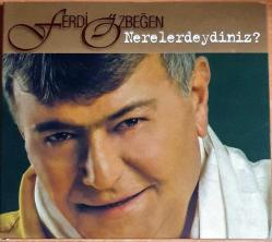 FERDİ ÖZBEĞEN-ferdi özbeğen-nerelerdeydiniz-cd-ambalajında cd