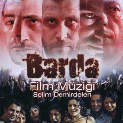 koray candemir-barda film müziği-selim demirdelen-cd-ambalajında cd