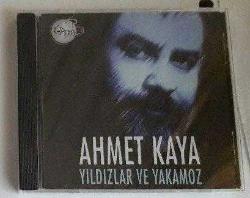 AHMET KAYA-ahmet kaya-yıldızlar ve yakamoz cd--AMBALAJINDA -NADİR CD