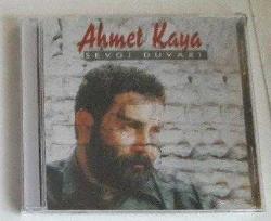 AHMET KAYA-ahmet kaya-sevgi duvarı-cd-AMBALAJINDA -NADİR CD