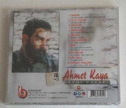 AHMET KAYA-ahmet kaya-sevgi duvarı-cd-AMBALAJINDA -NADİR CD