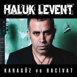 HALUK LEVENT-haluk levent-karagöz ve hacivat-cd-ÇOK NADİR- AMBALAJINDA CD