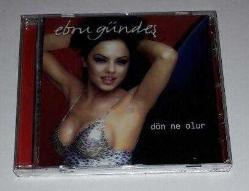 EBRU GÜNDEŞ-ebru gündeş-cd-dön ne olur-bonus müzik-ambalajında cd