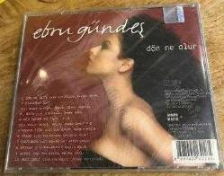 EBRU GÜNDEŞ-ebru gündeş-cd-dön ne olur-bonus müzik-ambalajında cd