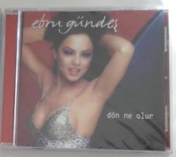EBRU GÜNDEŞ-ebru gündeş-cd-dön ne olur-bonus müzik-ambalajında cd