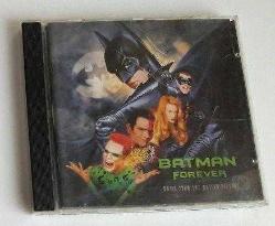 batman forever-1995-cd-ilk baskı-ilk baskı-ambalajında cd