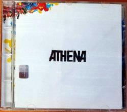 ATHENA-athena-cd-çatal yürek-cd-AMBALAJINDA CD