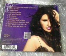 NÜKHET DURU-nükhet duru-cd-aşkın n hali-TÜKENEN BASIM-AMBALAJINDA CD