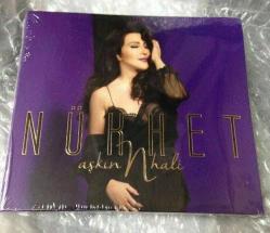 NÜKHET DURU-nükhet duru-cd-aşkın n hali-TÜKENEN BASIM-AMBALAJINDA CD