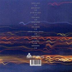 bülent ortaçgil-cd-gece yalanları-bir tek sen yalanı-ambalajında cd