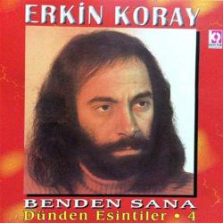 erkin koray-benden sana-dünden esintiler 4-öyle bir geçer zaman ki-cd-AMBALAJINDA SIFIR CD