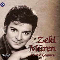 ZEKİ MÜREN-zeki müren-dilek çeşmesi-baskısı tükendi-cd-AMBALAJINDA SIFIR CD