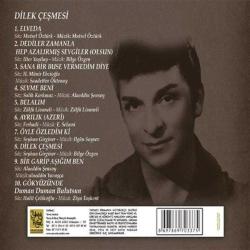 ZEKİ MÜREN-zeki müren-dilek çeşmesi-baskısı tükendi-cd-AMBALAJINDA SIFIR CD