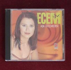 ECEM-ecem-aşk göçmeden-korkma-cd-BASKISI TÜKENDİ -AMBALAJINDA