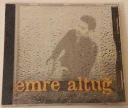 emre altuğ ibreti alem cd promo cd-ambalajında-çok nadir