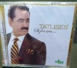 ibrahim tatlıses-saçlarını yol getir-bileydim-sizler için-cd-BASKISI TÜKENDİ-AMBALAJINDA CD