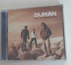 DUMAN-duman-cd-seni kendime sakladım-murat akad baskı-cd-BASKISI TÜKENDİ-AMBALAJINDA CD