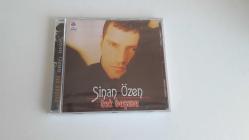 SİNAN ÖZEN-sinan özen-tek başına-cd--BASKISI TÜKENDİ-ambalajında-nadir cd