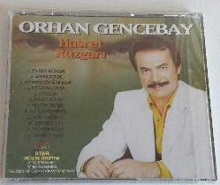 ORHAN GENCEBAY-orhan gencebay-hasret rüzgarı-cd-ÇOK NADİR- BASKISI TÜKENDİ-ambalajında CD