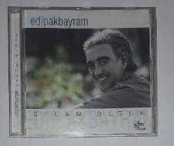 edip akbayram-cd-EDİP AKBAYRAM-selam olsun-cd- AMBALAJINDA SIFIR CD