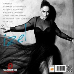 İZEL-izel-düşer o-aşk en büyüktür her zaman-cd-TÜKENEN BASKI- AMBALAJINDA CD