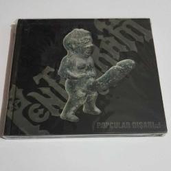 pentagram popçular dışarı cd raks tempo müzik jelatinli cd