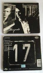 TEOMAN-teoman-cd-onyedi-paramparça-ilk baskı-unıversal-sıfır gibi