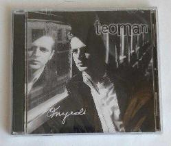 teoman 17 cd onyedi paramparça cd -BASKISI TÜKENDİ-AMBALAJINDA CD