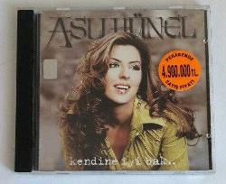 ASLI HÜNEL-aslı hünel-kendine iyi bak-2002-cd--TÜKENEN BASKI-AMBALAJINDA -NADİR CD